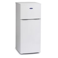 Ice King FF115EW Top Mount Fridge Freezer