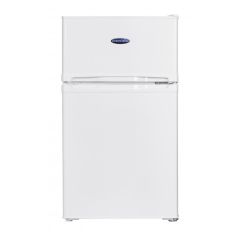 Ice King IK2022EW Under Counter Fridge Freezer White