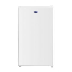 Ice King RL111EW Under Counter Larder White 