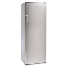 Ice King RZ245ES Tall Silver Freestanding Freezer