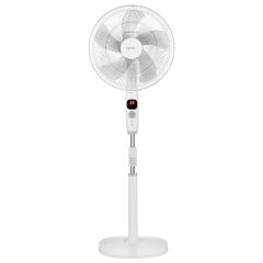 Igenix DF1670 16 Inch Digital Pedestal Fan With Timer
