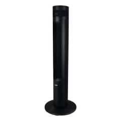 Igenix IGFD6035B Digital Tower Fan, 3 Speed, 35 Inch