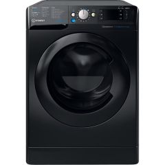Indesit BDE96436KVUK 9Kg Wash 6Kg Dry 1400Rpm Washer Dryer - Black