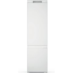 Indesit INC18T112 Integrated Frost Free Fridge Freezer With Sliding Door Fixing Kit - White - E Rate