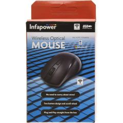 Infapower X205 Wireless Optical Mouse