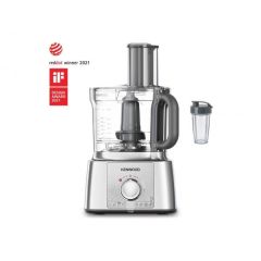 Kenwood FDP65.180SI Express Food Processor 1000W 3L Silver