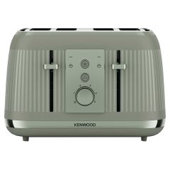Kenwood TFP30.000GN 4 Slice Dusk Toaster Green