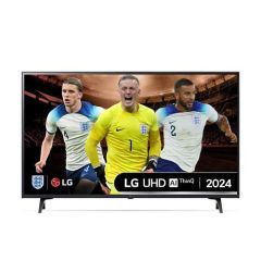 Lg 43UT80006LA.AEK 43" 4K Led Smart TV