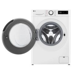 Lg F4Y511WBLN1 11Kg 1400 Spin Washing Machine - White