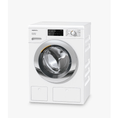 Miele WEG 665 WCS Front-Loading Washing Machine With Twindos, Capdosing And Wificonn@Ct For Intellig