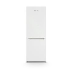 Montpellier MLF150EW Low Frost Fridge Freezer In White