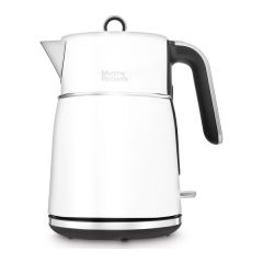 Morphy Richards 100704 1.5 Litres Signature Matt Jug Kettle - Moonlight White