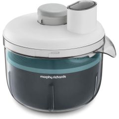 Morphy Richards 401012 Prepstar Food Processor White