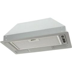 Neff D51NAA1C0B 55Cm Wide Canopy Hood - Metallic - D Rated