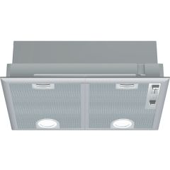 Neff D5655X1GB 55Cm Wide Canopy Hood - Metallic - C Rated