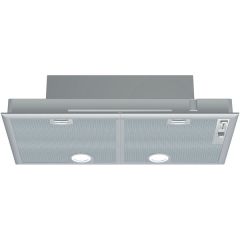 Neff D5855X1GB 75Cm Wide Canopy Hood - Metallic - C Rated