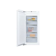 Neff GI7416CE0 Built-In Freezer, 122.1 X 55.8 Cm, Soft Close Flat Hinge