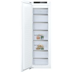 Neff GI7812EE0G Built-In Freezer, 177.2 X 55.8 Cm, Flat Hinge
