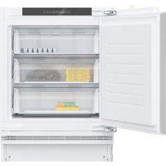 Neff GU7212FE0G Built-In Freezer, 82 X 59.8 Cm, Flat Hinge