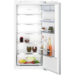 Neff KI1412FE0G N 50, Built-In Fridge, 122.5 X 56 Cm, Flat Hinge