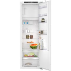 Neff KI2822FE0G Built-In Fridge With Freezer Section, 177.5 X 56 Cm, Flat