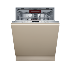 Neff S155HVX00G Integrated Dishwasher - 14 Place Settings