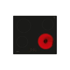 Neff T16NBE1L Electric Hob, 60 Cm, Black,