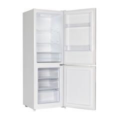New World NWBM228V3 55Cm Combi Low Frost Fridge Freezer - White