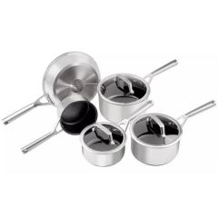 Ninja C65000UK Cookware 5-Piece Set - Stainless