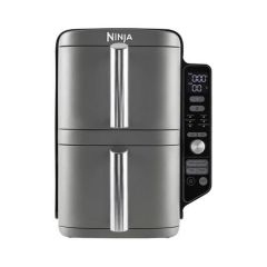 Ninja SL400UK Double Stack Xl 2-Drawer 9.5L Air Fryer