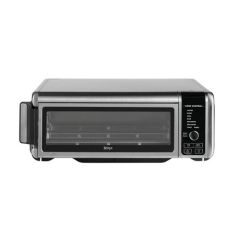 Ninja SP101UK Foodi 10L 8-In-1 Flip Mini Oven Silver/Black