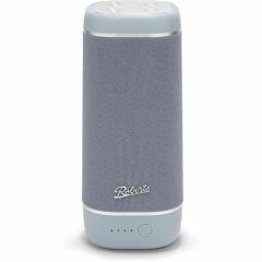 Roberts Radio Ltd REUNIONDE Portable BT Speaker, IXP7 Waterproof, 18 Hours of Playtime - Duck Egg