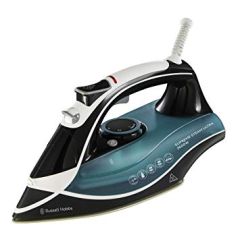 Russell Hobbs 23260 2600W Auto Off, Ceramic Soleplate Steam Iron