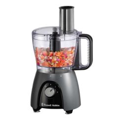 Russell Hobbs 27111 Desire Charcoal Food Processor + Blender