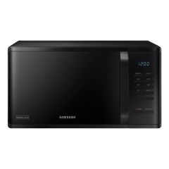 Samsung MS23K3515AK/EU 23L Solo Microwave Oven With Triple Distribution System - Black