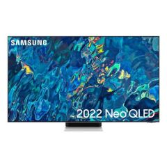 Samsung QE65QN95BATXXU 65" 4K Hdr Qled Smart TV With Voice Assistants