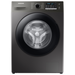 Samsung WW90TA046AN 9Kg Washing Machine With Ecobubble - Graphite
