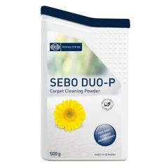 Sebo 0478 Sebo Clean Box 500G 