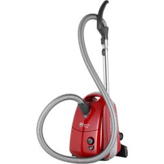 Sebo 92623GB Airbelt E1 Red +Boost 890 Watts, Airbelt - Stripes, Sebo Kombi Floor Head, Sebo Power B