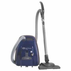 Sebo 92664GB K1 Komfort Lightweight + Compact Cylinder Vacuum, 890 Watts, 3 Ltr Dustbag, Power Contr