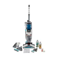 Shark EX200UK Carpetxpert Deep Carpet Cleaner With Built-In Stainstriker - Rotator White