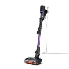 Shark HZ500UK Anti Hair Wrap Corded Stick Vacuum Cleaner With Flexology - Purple