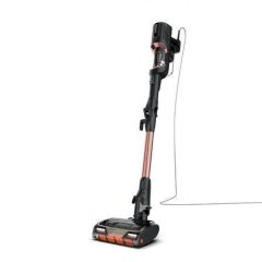 Shark HZ500UKT Anti Hair Wrap Corded Stick Vacuum Cleaner With Flexology & Truepet - Rose Gold