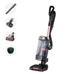 Shark NZ860UKT Stratos Anti Hair Wrap Plus Upright Vacuum Cleaner - Rose Gold