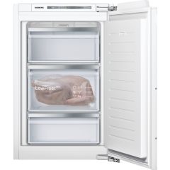 Siemens GI21VAFE0 Built-In Freezer, 87.4 X 55.8 Cm, Flat Hinge