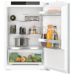 Siemens KI21RVFE0 Built-In Fridge, 88 X 56 Cm, Flat Hinge