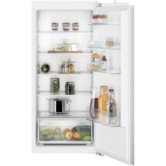 Siemens KI41R2FE1 Built-In Fridge, 122.5 X 56 Cm, Flat Hinge