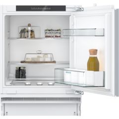 Siemens KU21RVFE0G Built-Under Fridge, 82 X 60 Cm, Flat Hinge