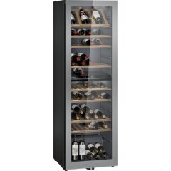 Siemens KW36KATGA Freestanding Wine Cooler - Silver - G Rated