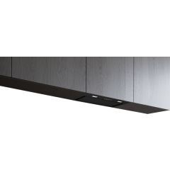 Siemens LB56NAC60B Canopy Cooker Hood, 52 Cm, Black
